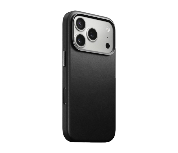 Nomad Traditional Leather Case do iPhone 17 Pro MagSafe black - 1362241 - zdjęcie